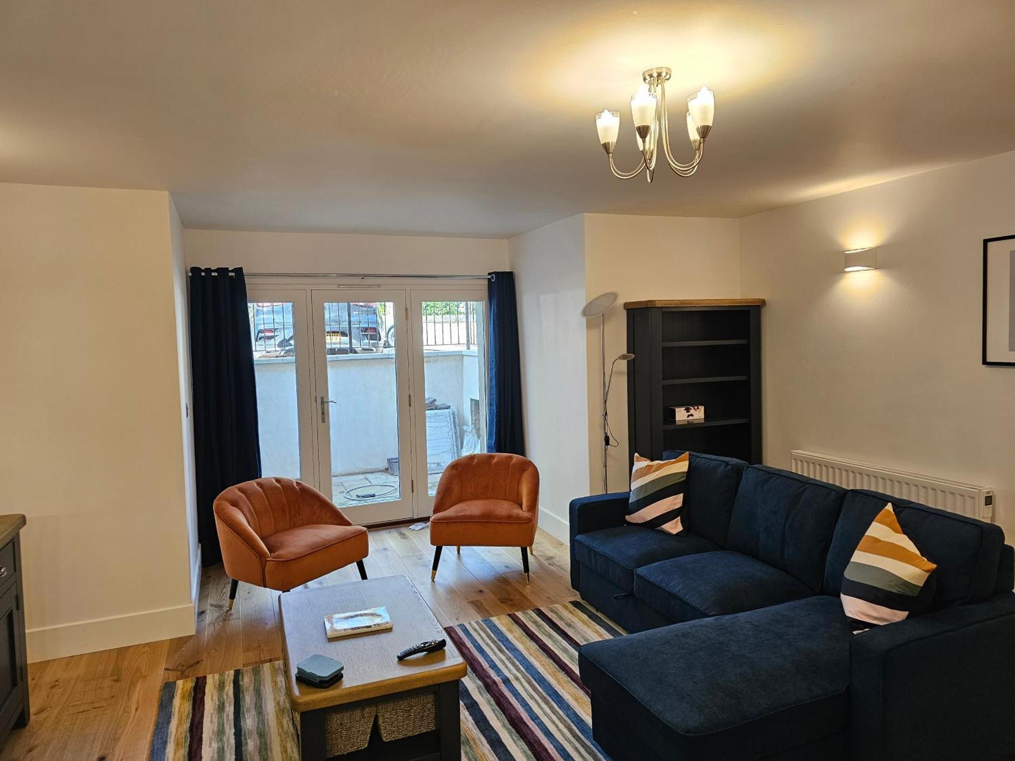 Spacious Modern 2-Bed Parking & Wi-Fi & 65"Oled Bristol Exterior foto